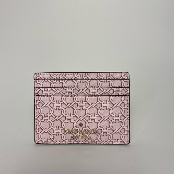 Kate Spade Spade slim card holder wallet - Picture 5 of 5